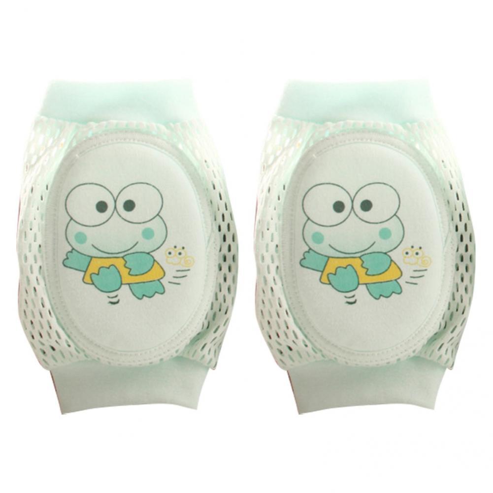 Baby Knee Pads Lovely Printing Daily Using Wear Resistant Elbows Legs Protect Leggings Pads Baby Knee Socks for Pare